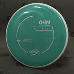 MVP Neutron Ohm