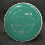 MVP Neutron Ohm