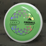 Axiom Neutron Fireball
