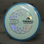 Axiom Neutron Fireball