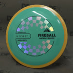 Axiom Neutron Fireball