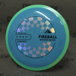 Axiom Neutron Fireball