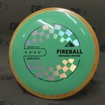 Axiom Neutron Fireball
