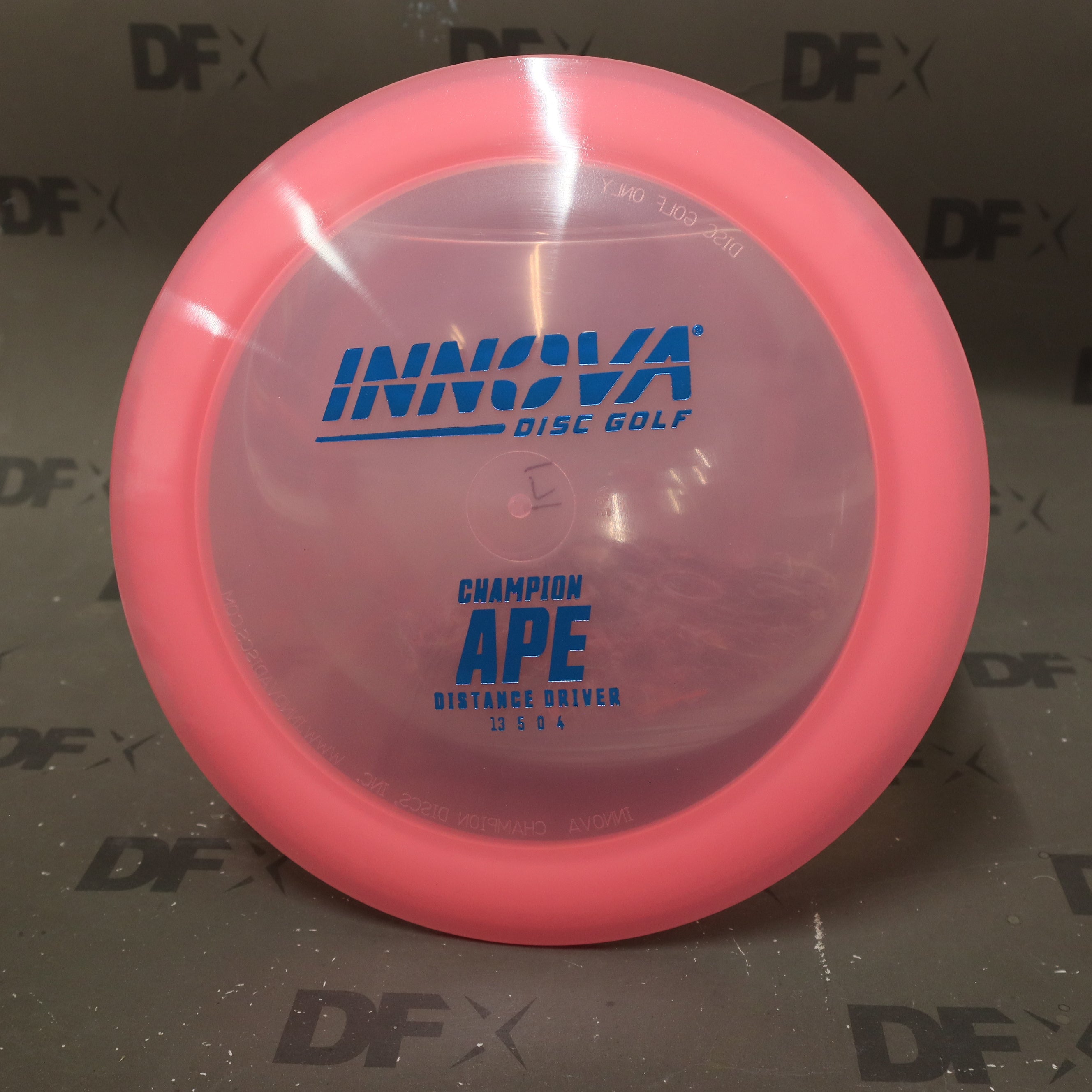 Innova Champion Ape