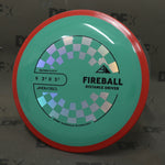 Axiom Neutron Fireball