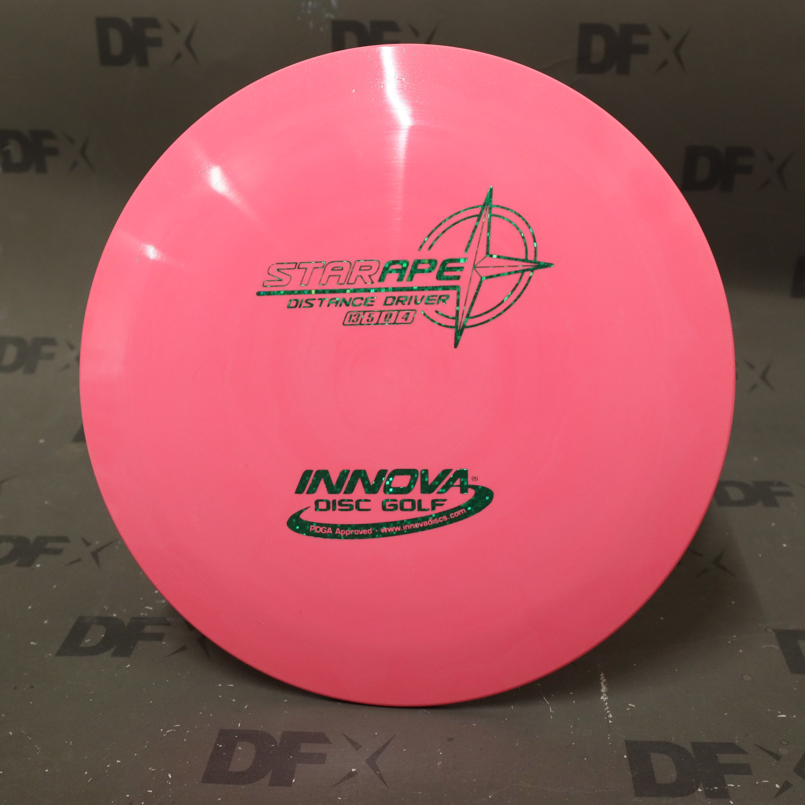 Innova Star Ape