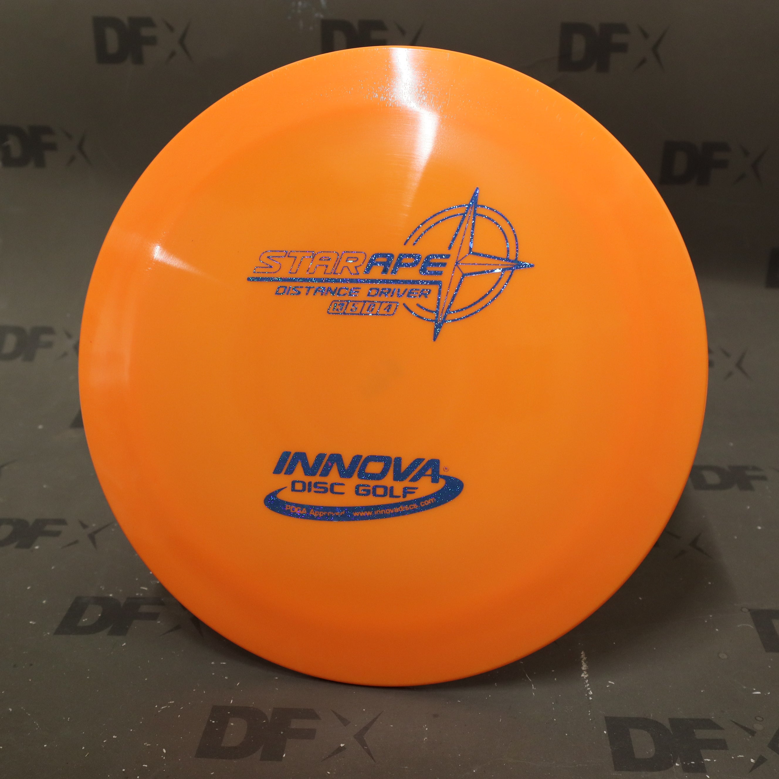 Innova Star Ape