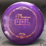 Discraft Z Sol (Paige Pierce Signature Line)