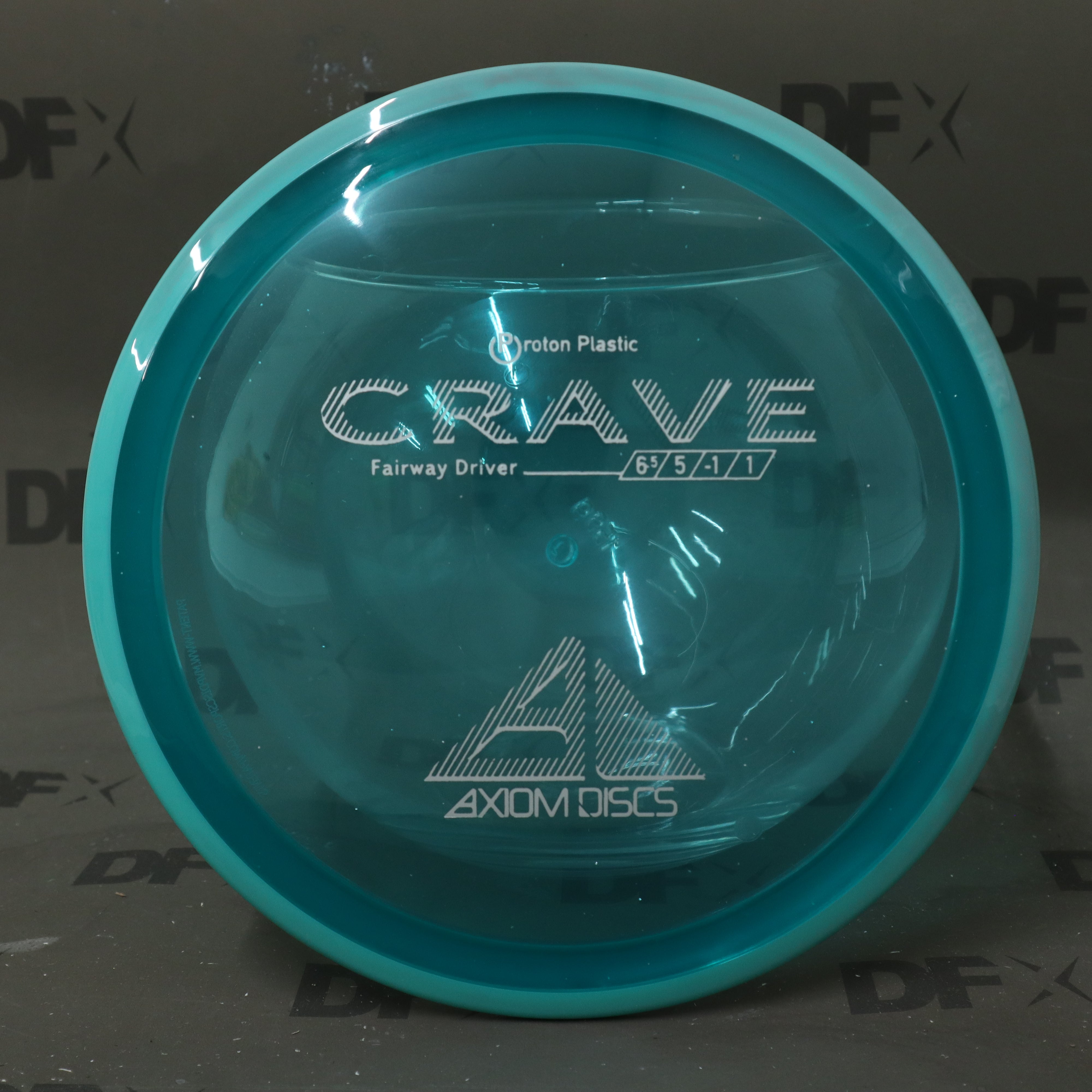 Axiom Proton Crave