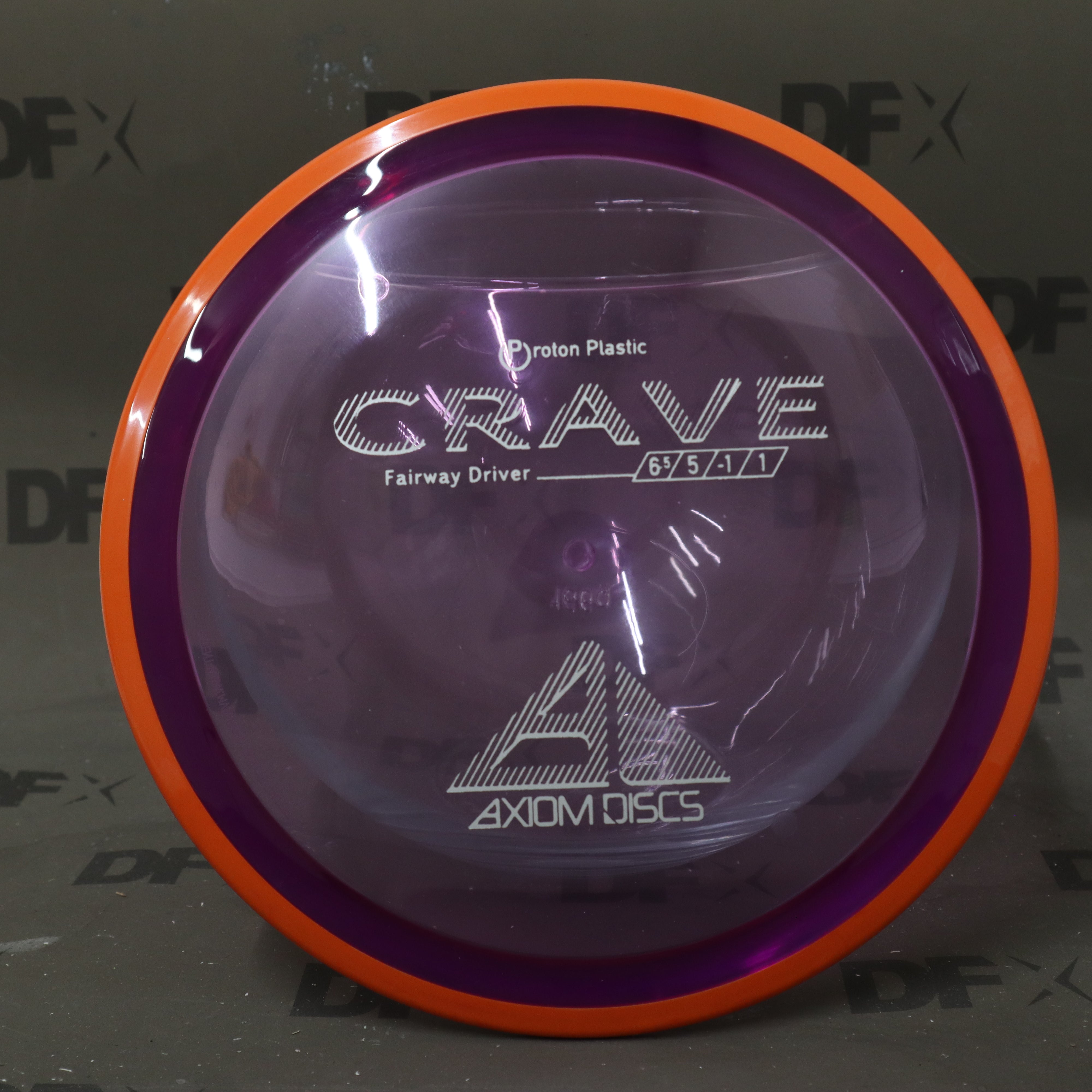 Axiom Proton Crave