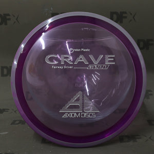 Axiom Proton Crave