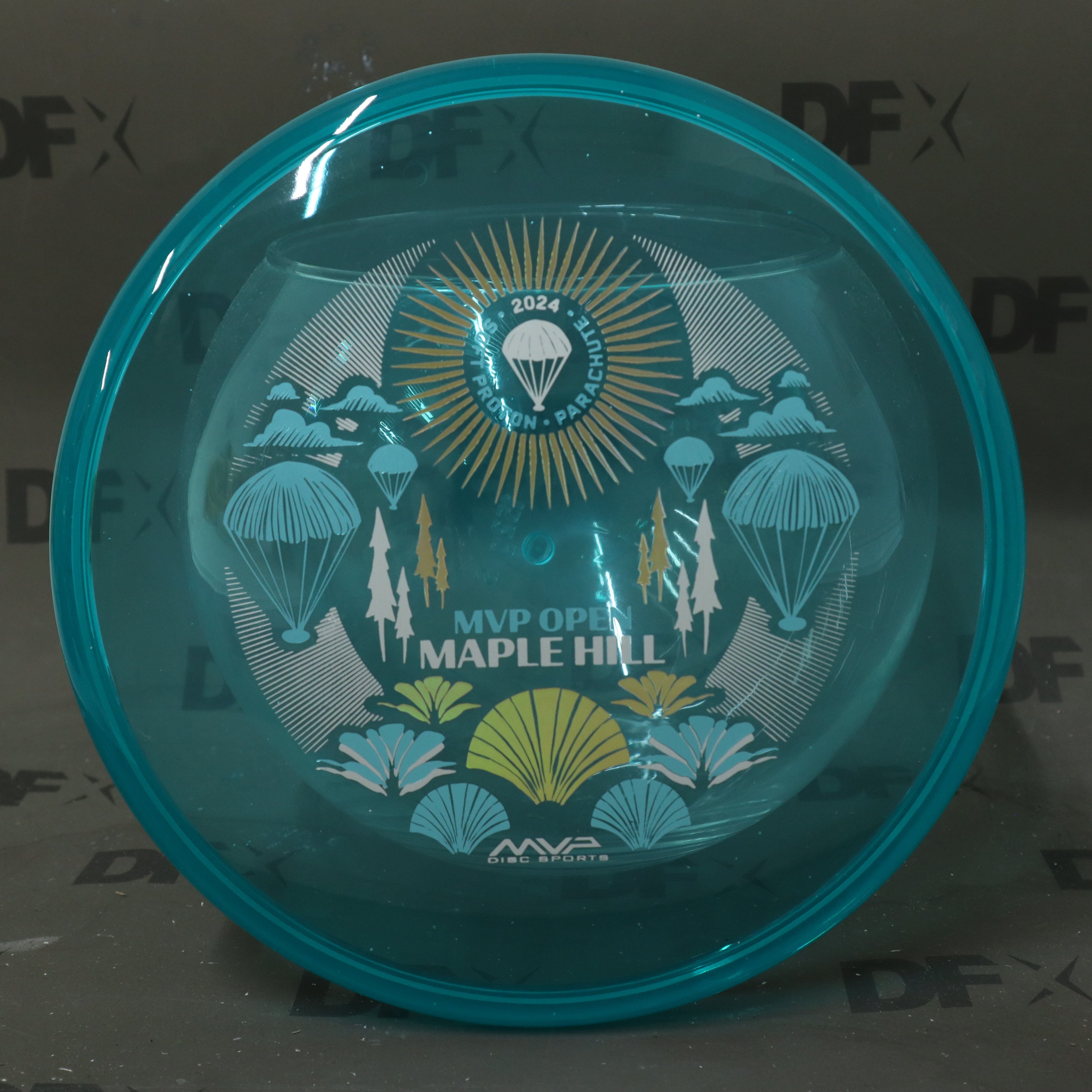 Streamline Proton Soft Parachute - MVP Open Special Edition