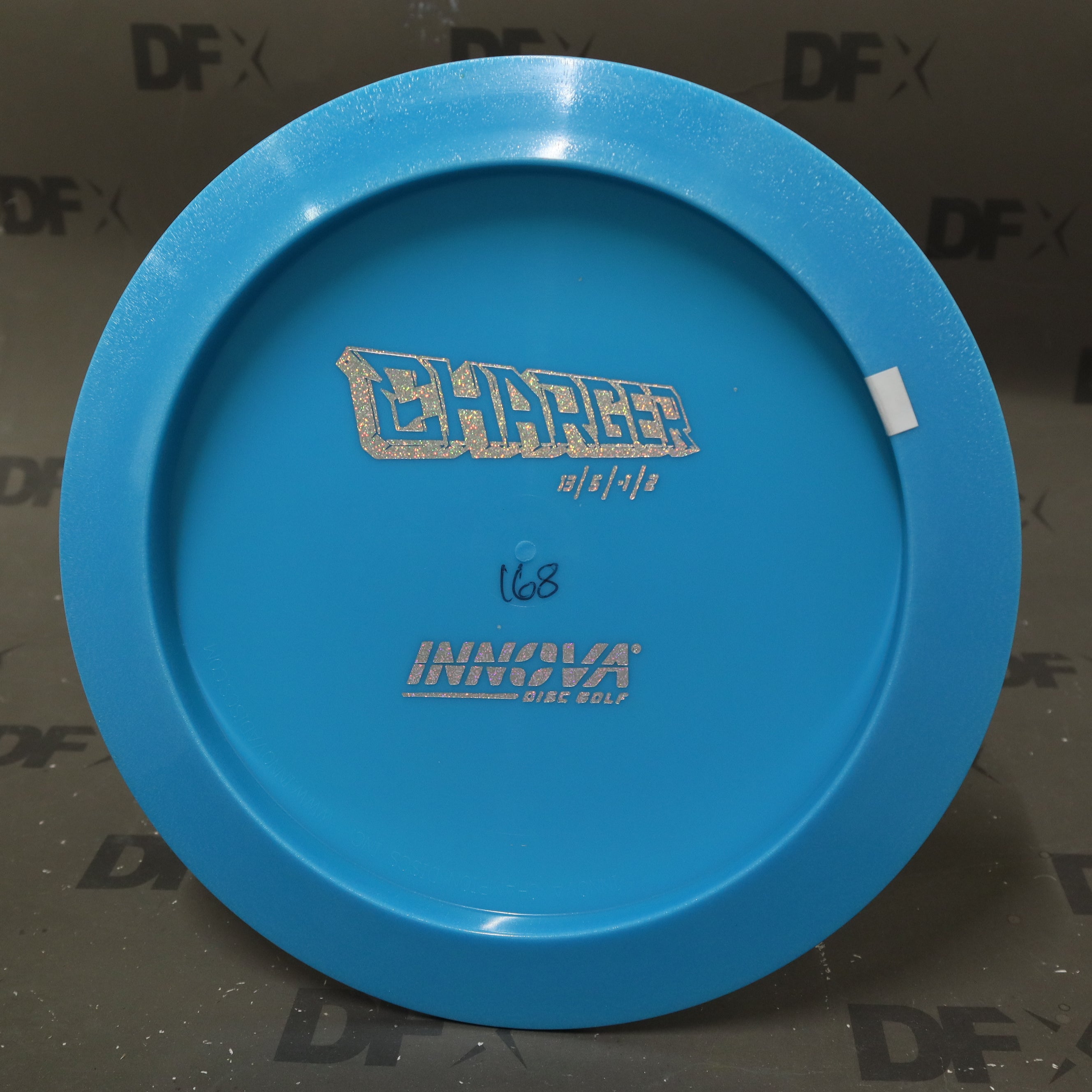 Innova Star Charger - Bottom Stamp