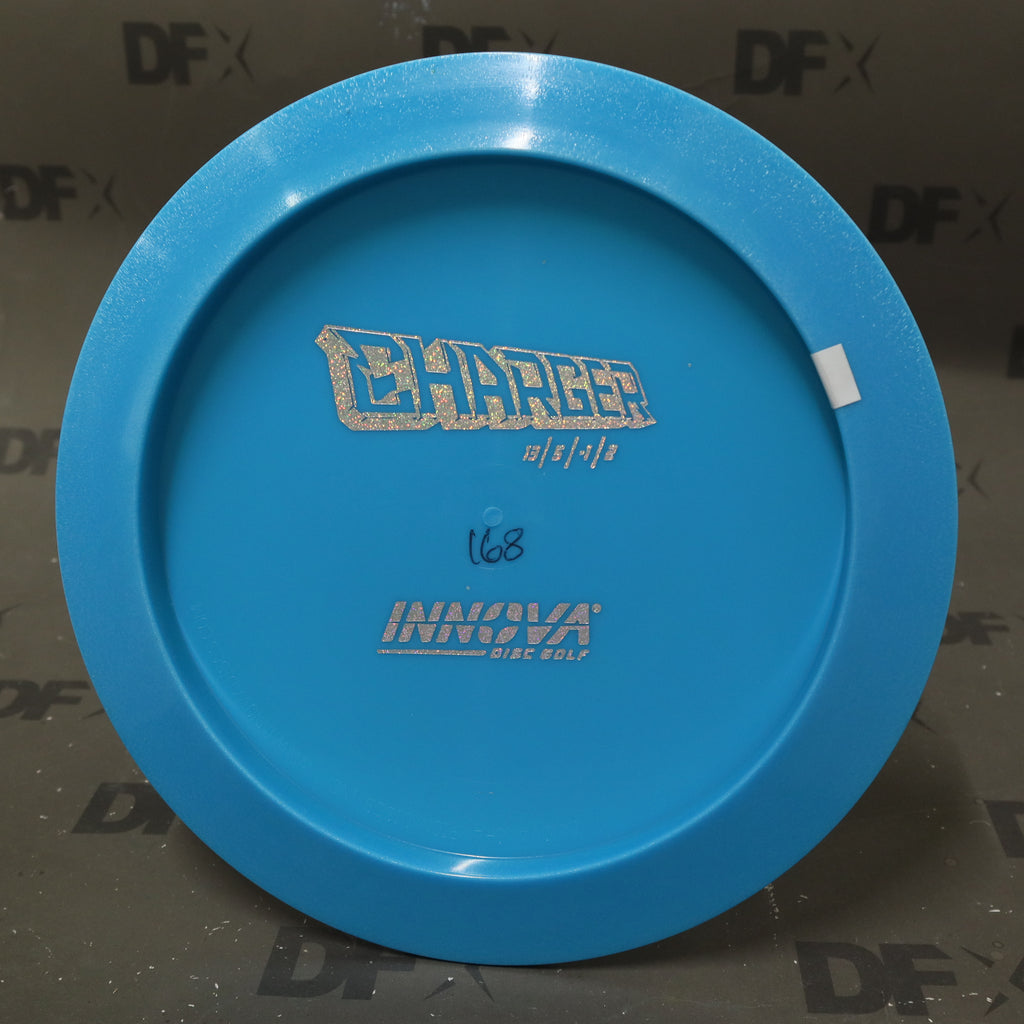 Innova Star Charger - Bottom Stamp