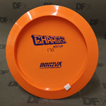 Innova Star Charger - Bottom Stamp