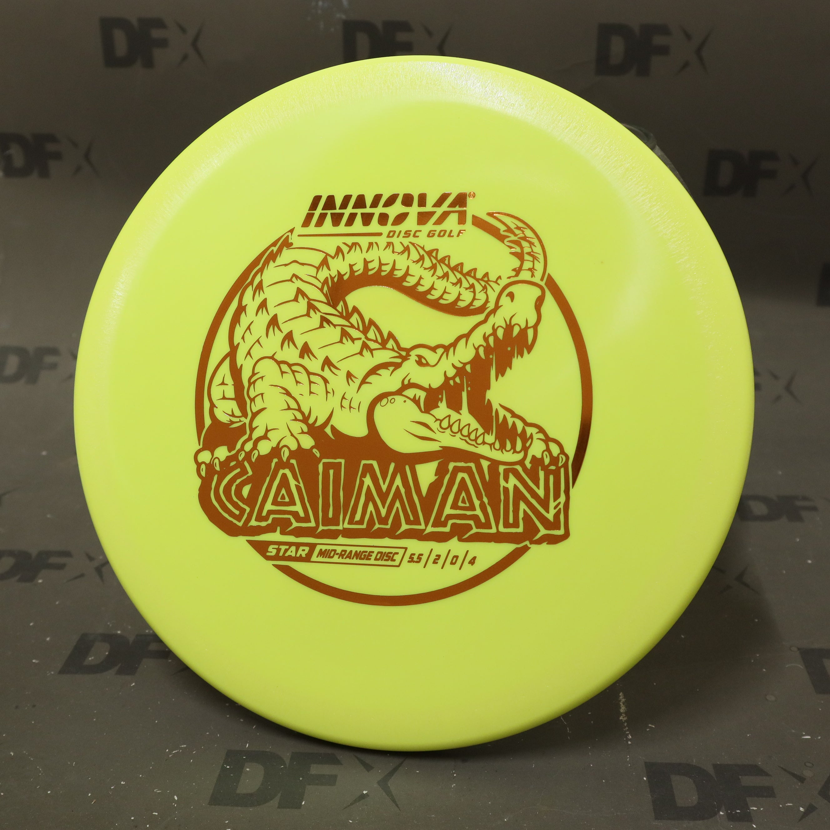 Innova Star Caiman