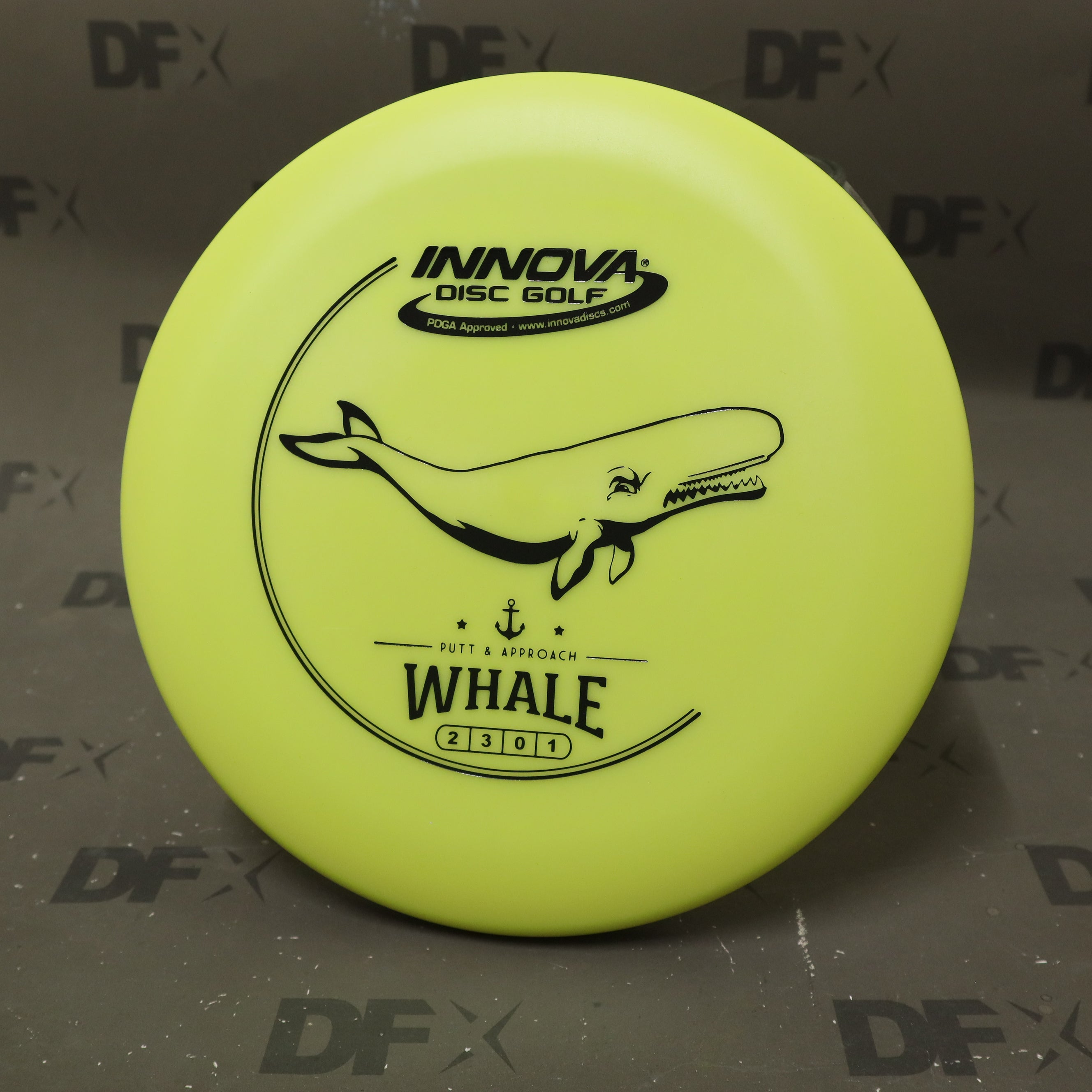 Innova DX Whale