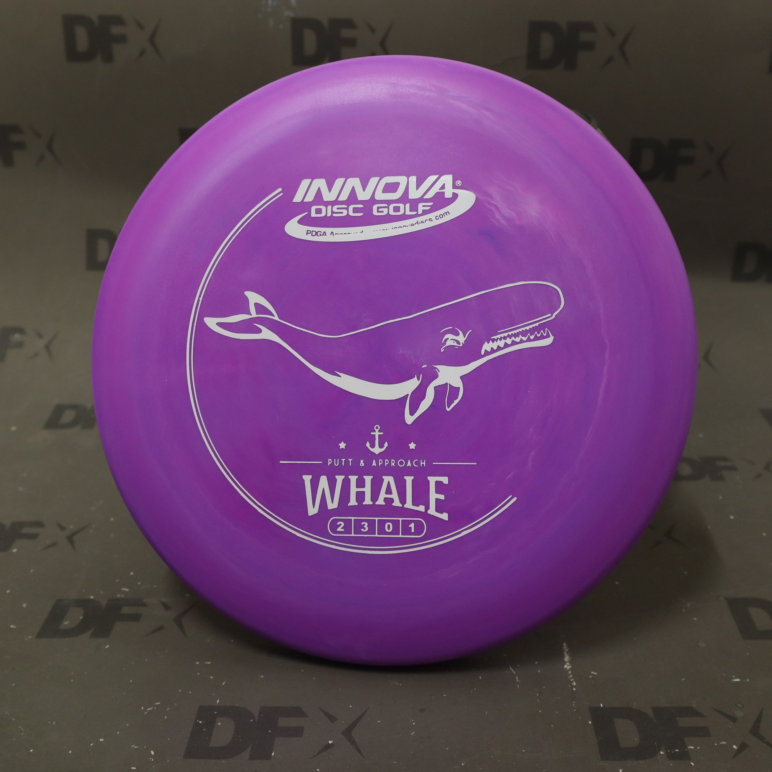 Innova DX Whale