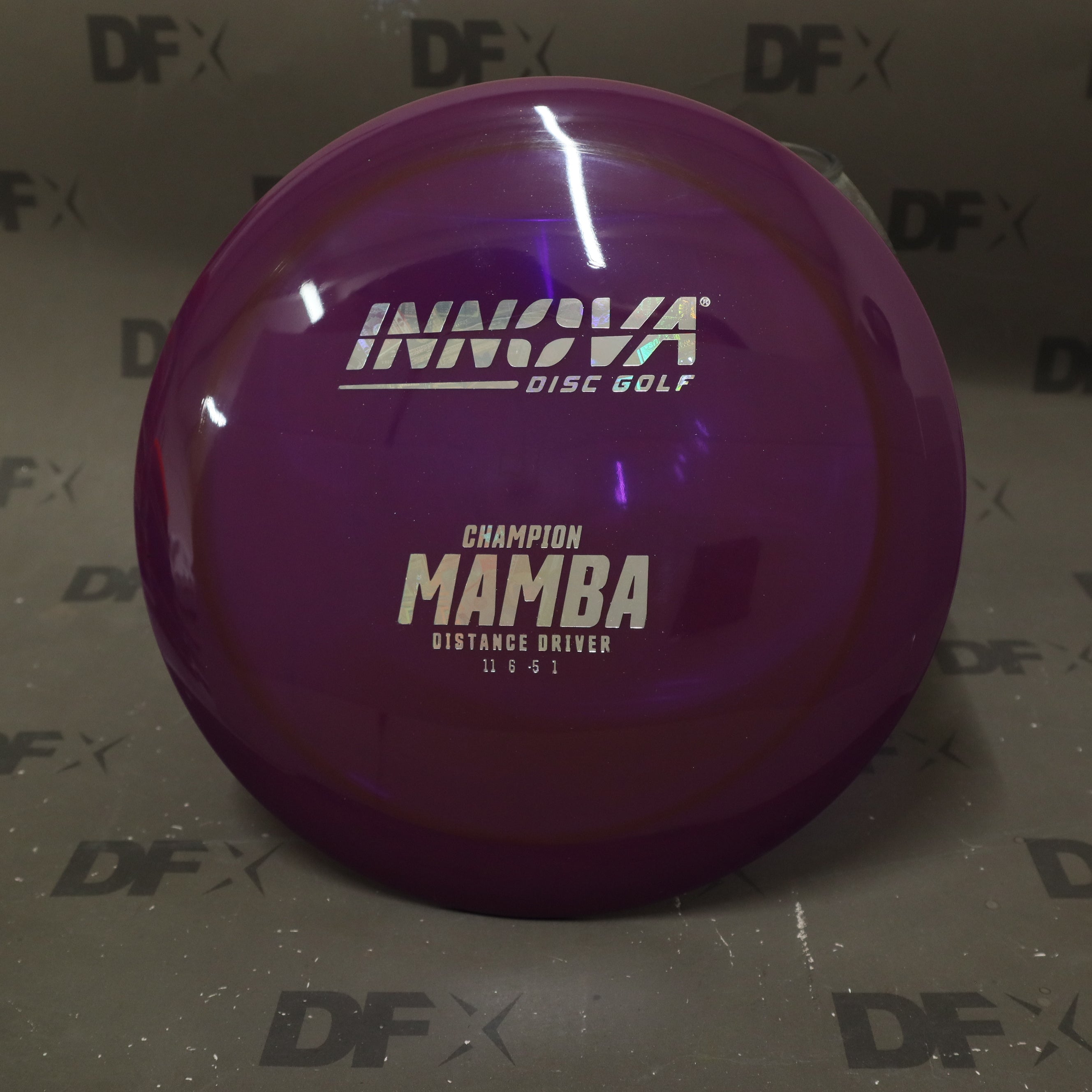 Innova Champion Mamba