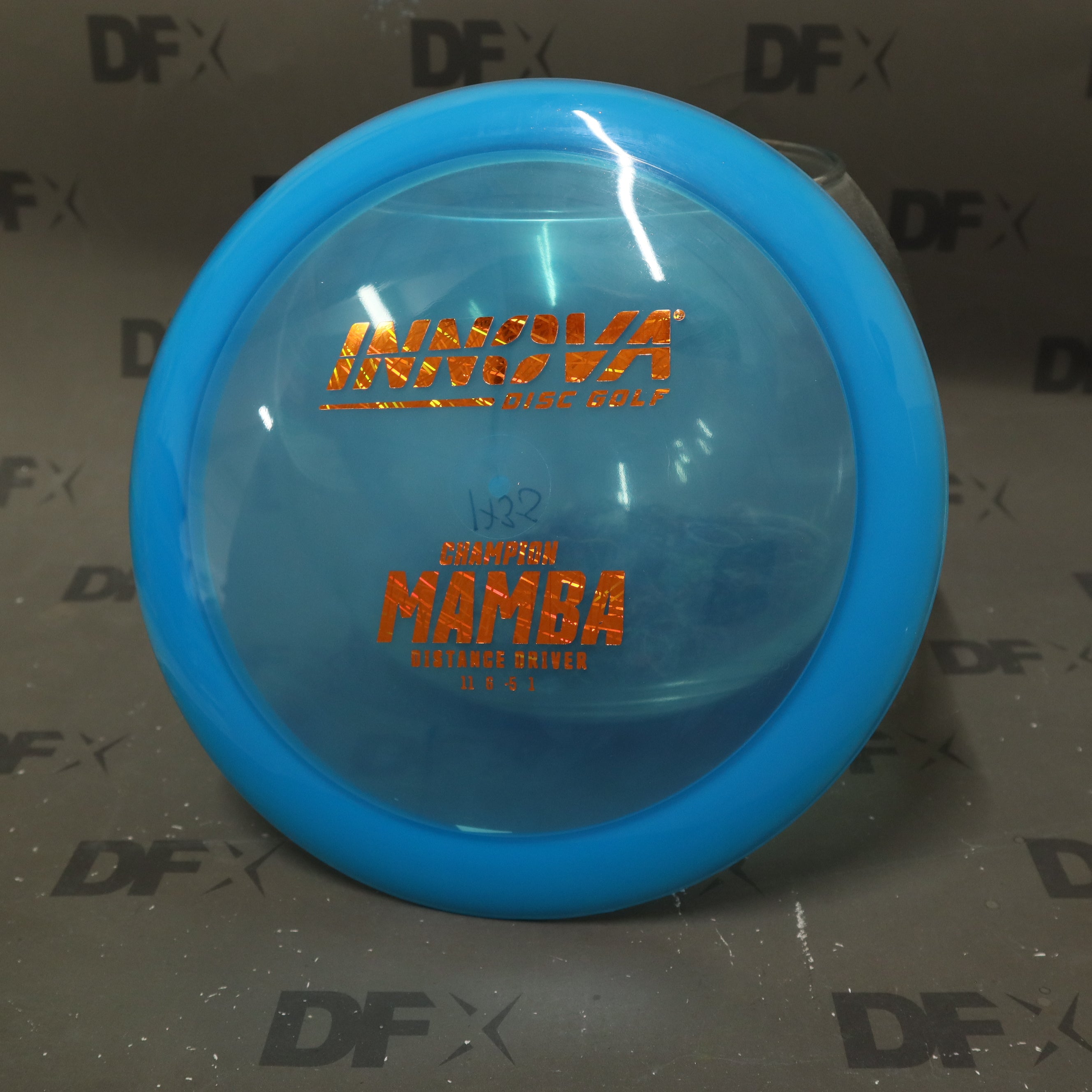 Innova Champion Mamba