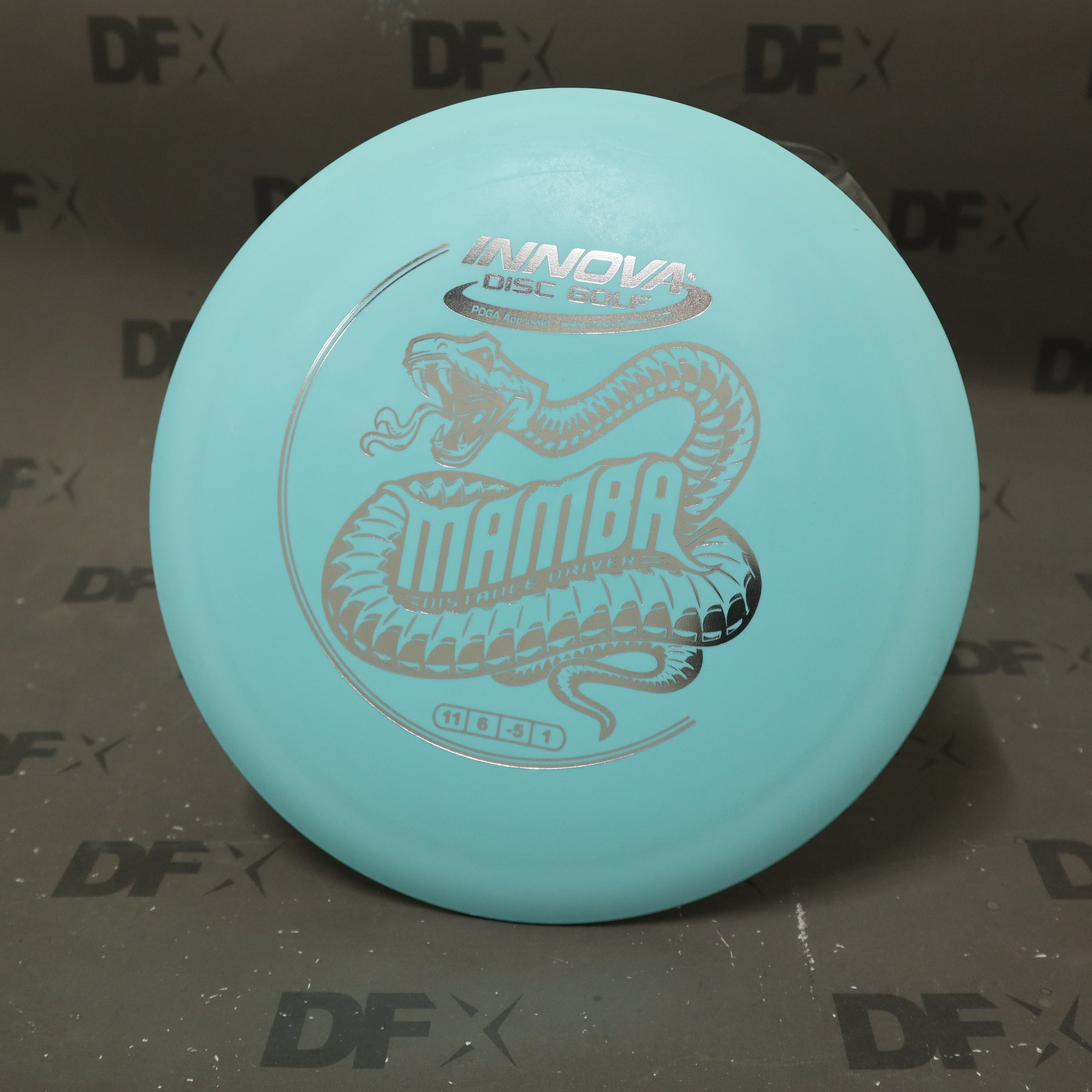 Innova DX Mamba