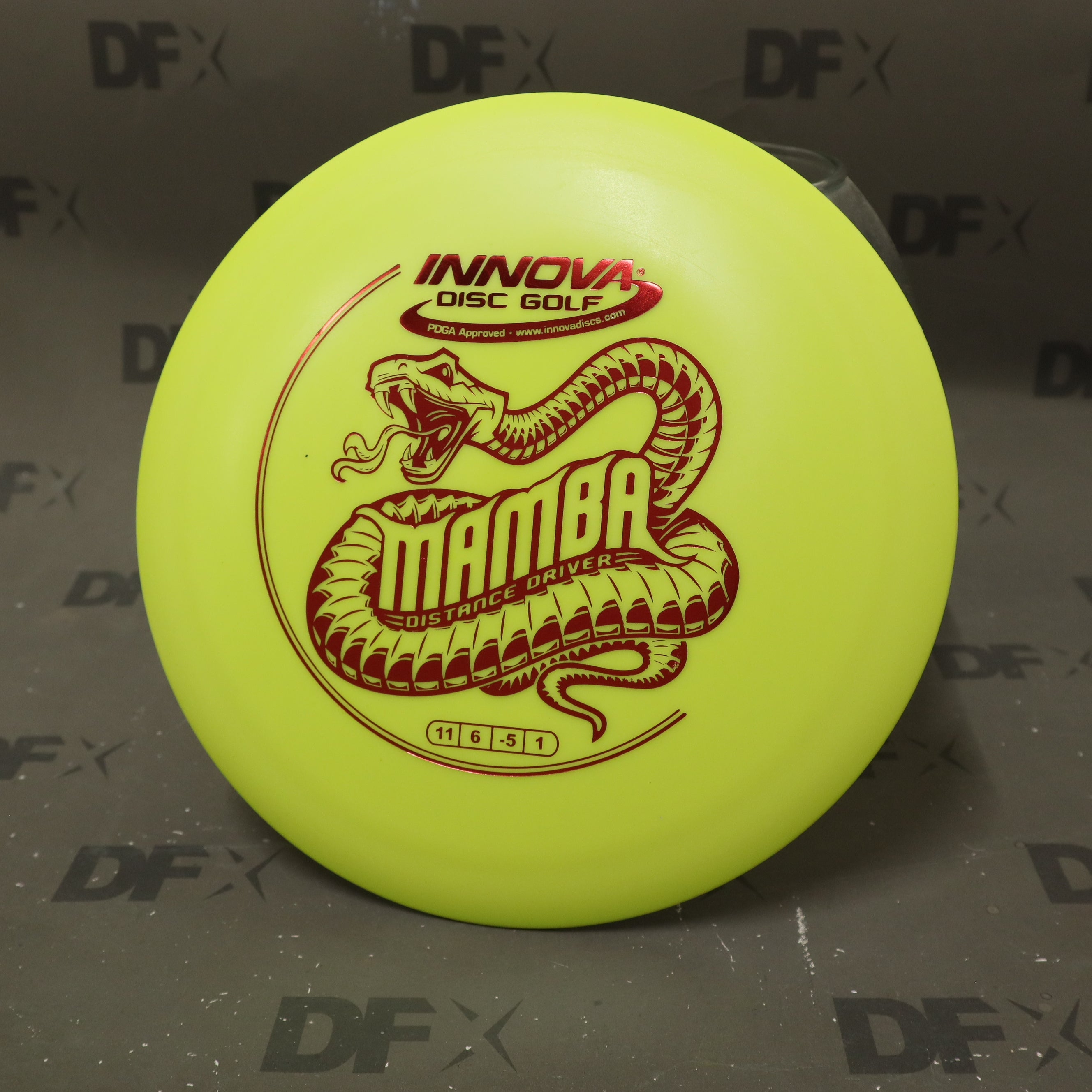 Innova DX Mamba