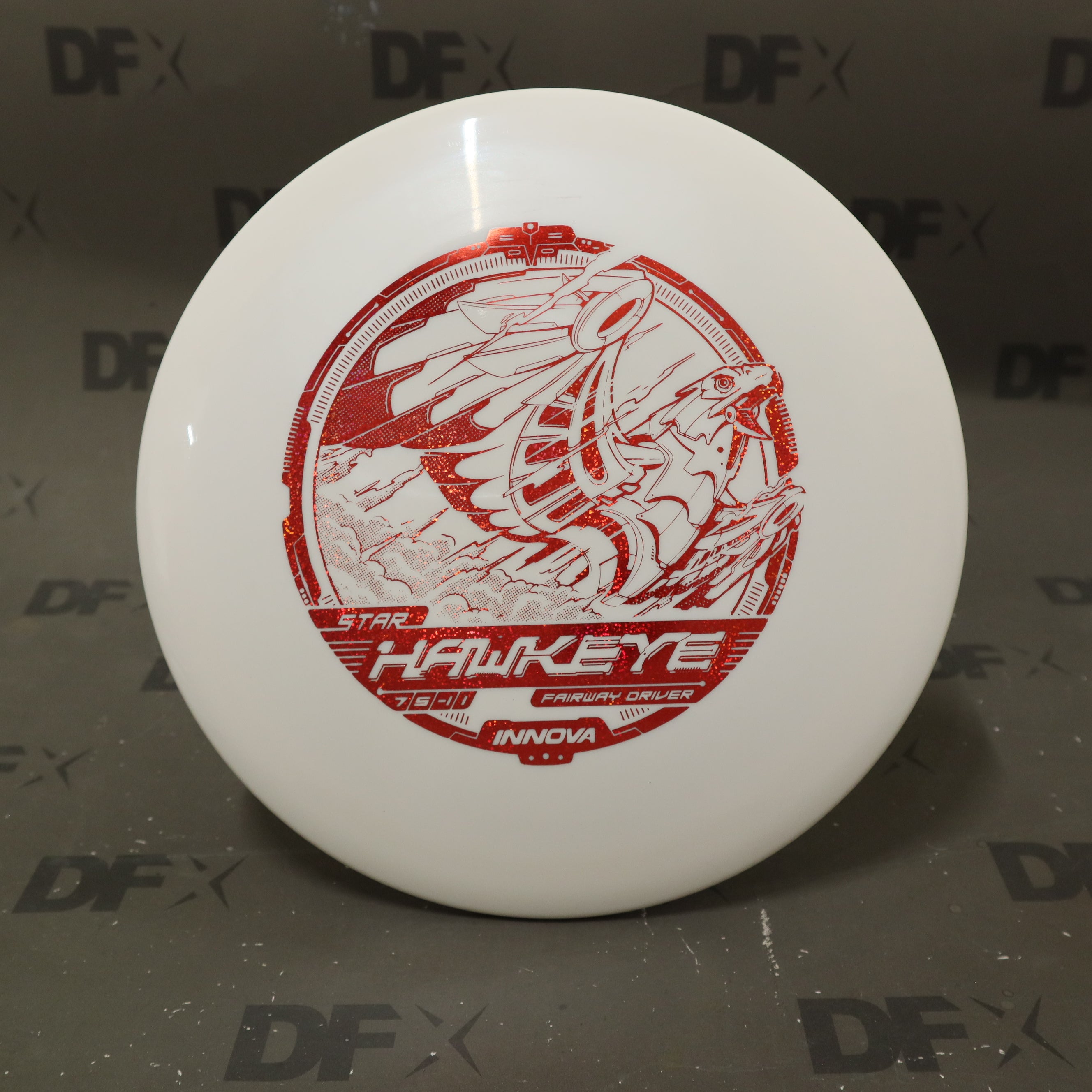 Innova Star Hawkeye