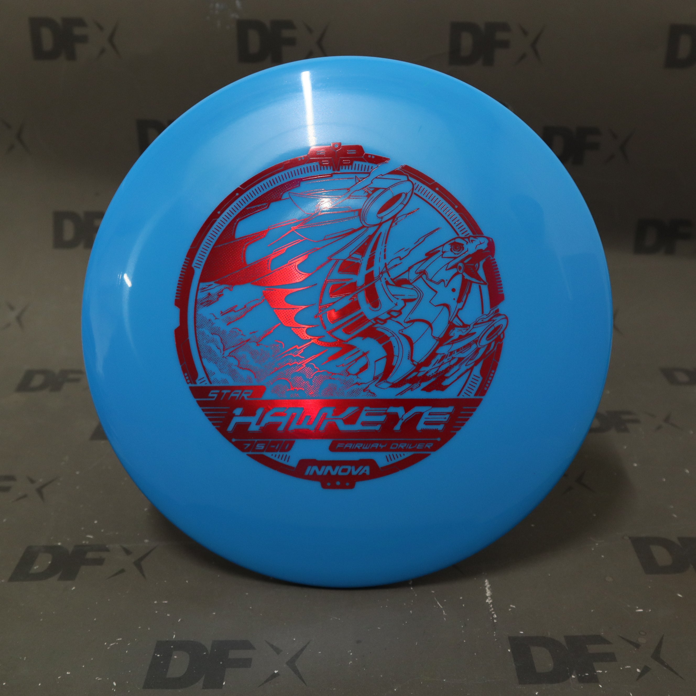 Innova Star Hawkeye