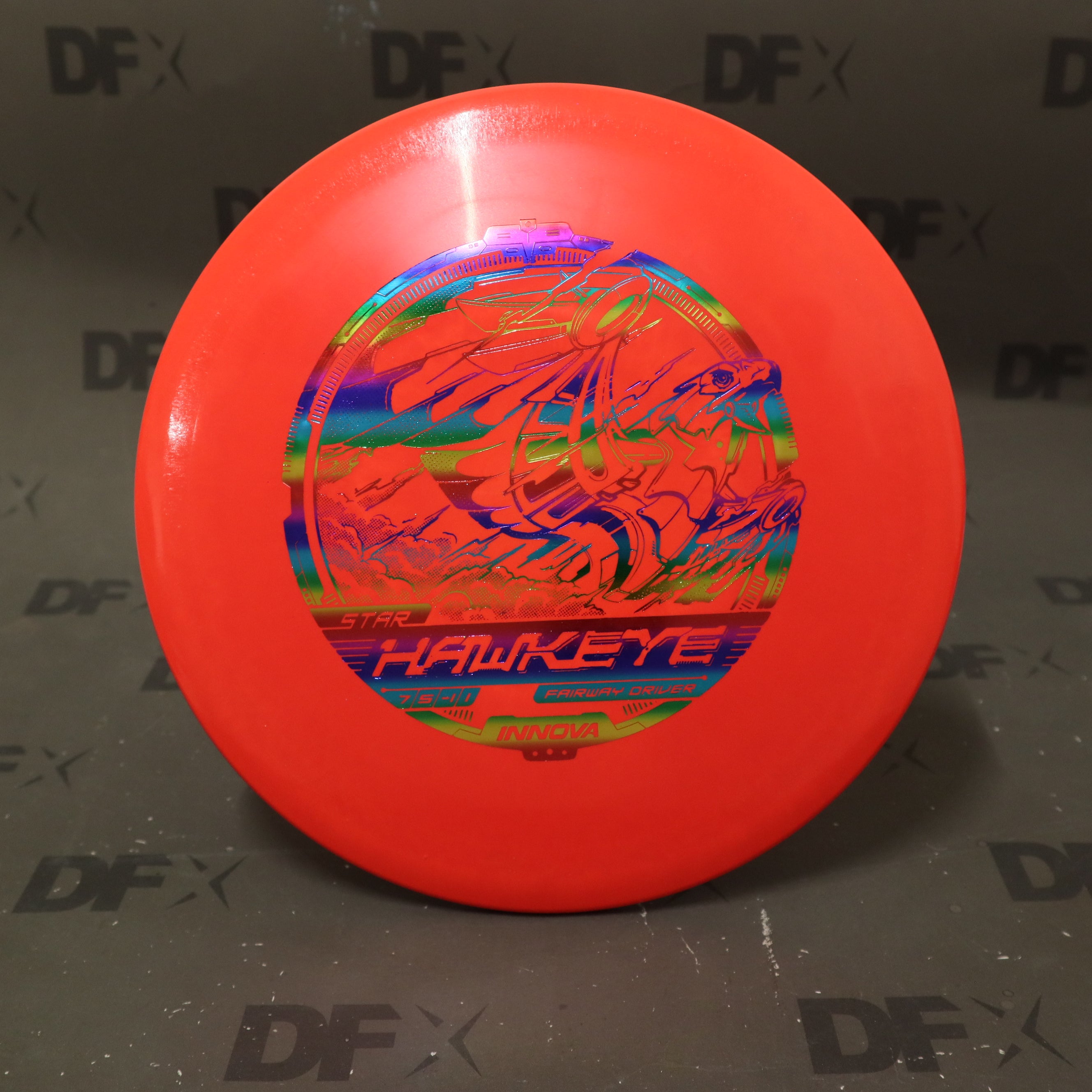 Innova Star Hawkeye