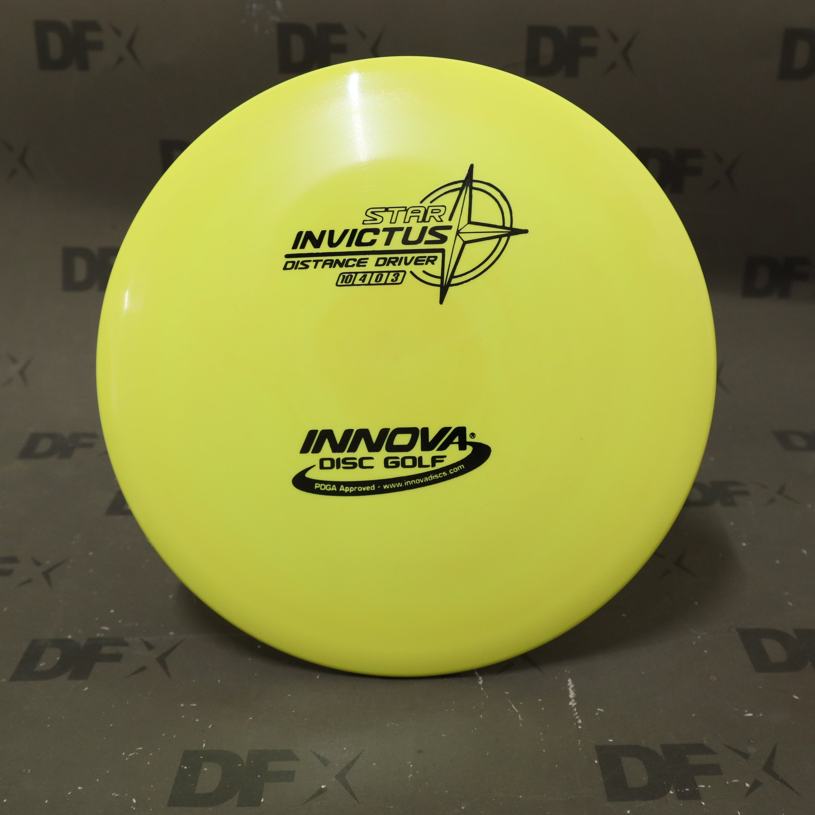 Innova Star Invictus