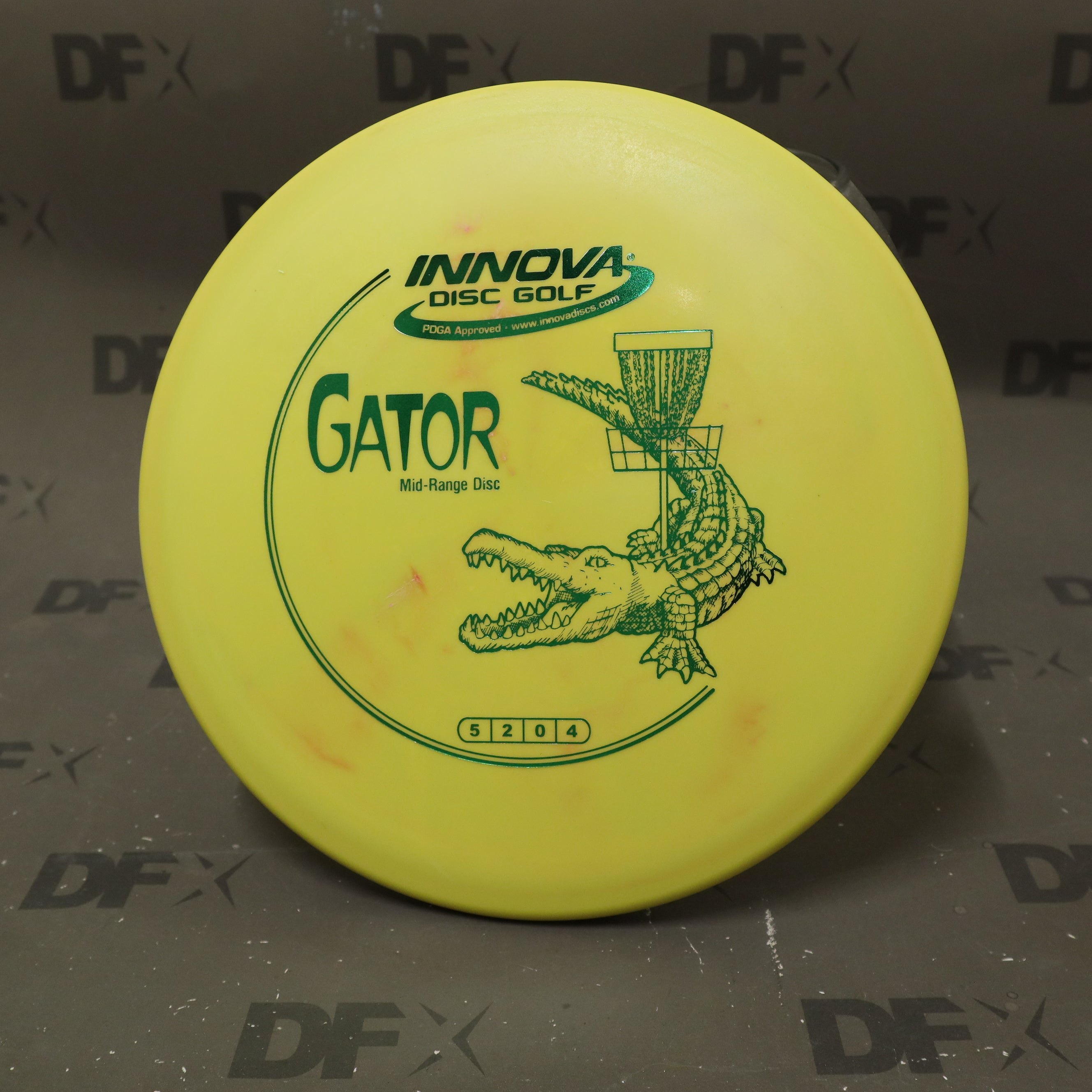 Innova DX Gator