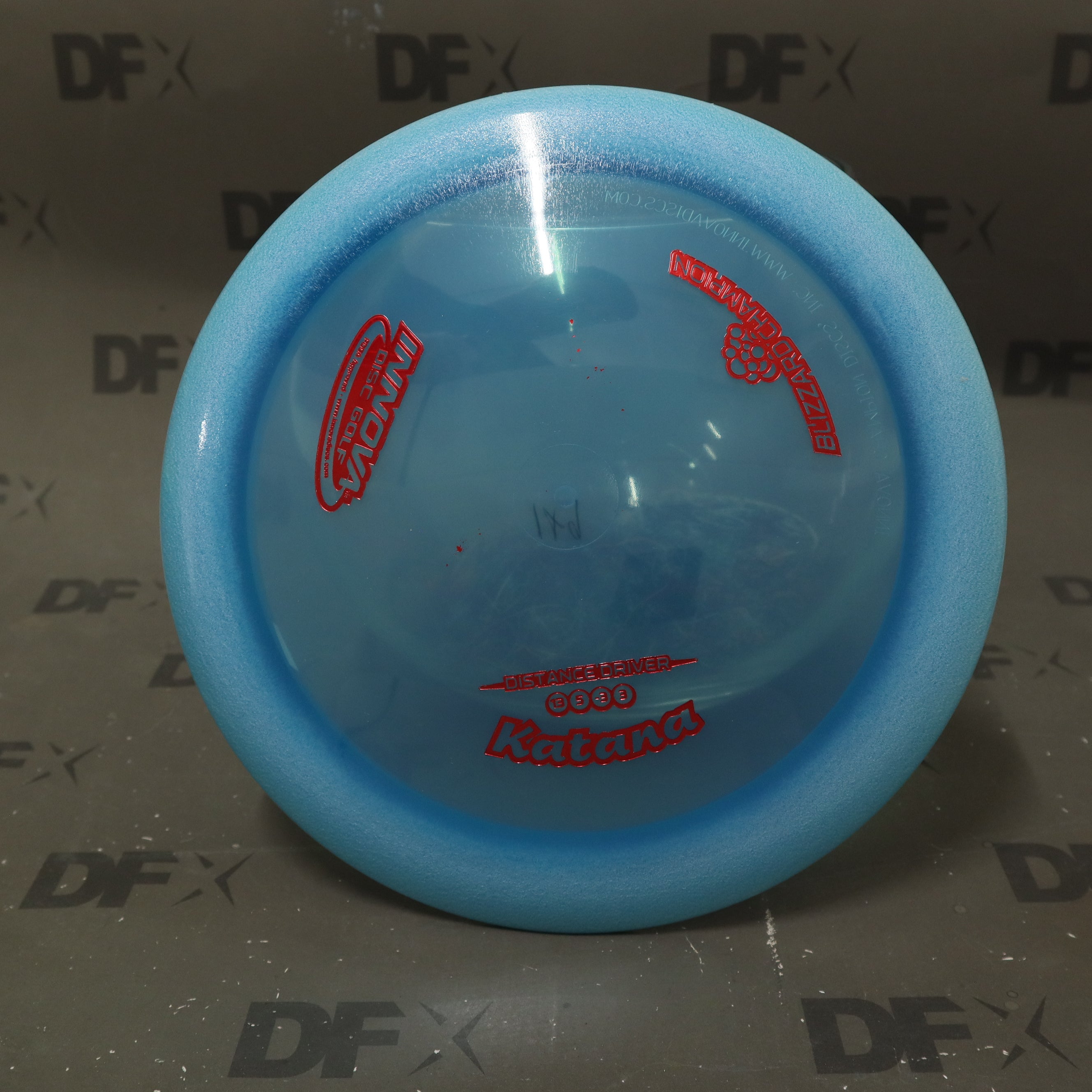 Innova Blizzard Katana