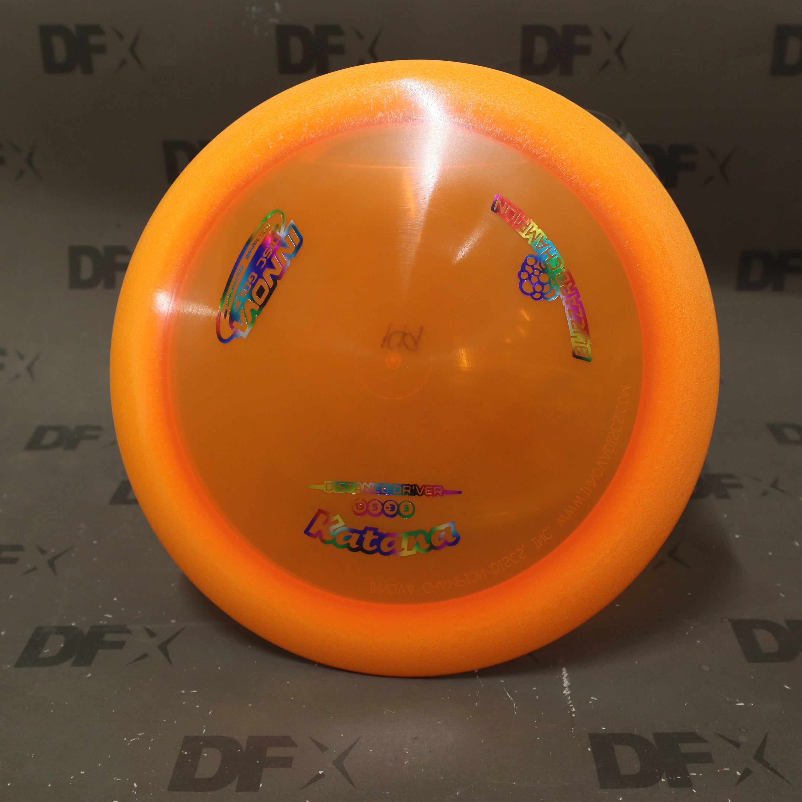 Innova Blizzard Katana