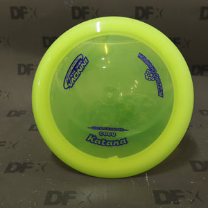 Innova Blizzard Katana