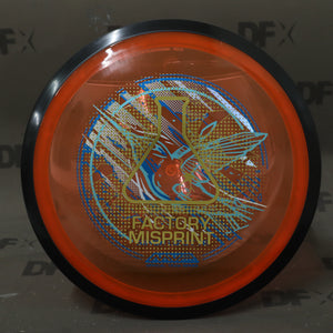 MVP Proton Tesla - Simon Lizotte Factory Misprint