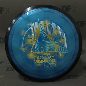 MVP Proton Tesla - Simon Lizotte Factory Misprint