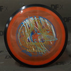 MVP Proton Tesla - Simon Lizotte Factory Misprint