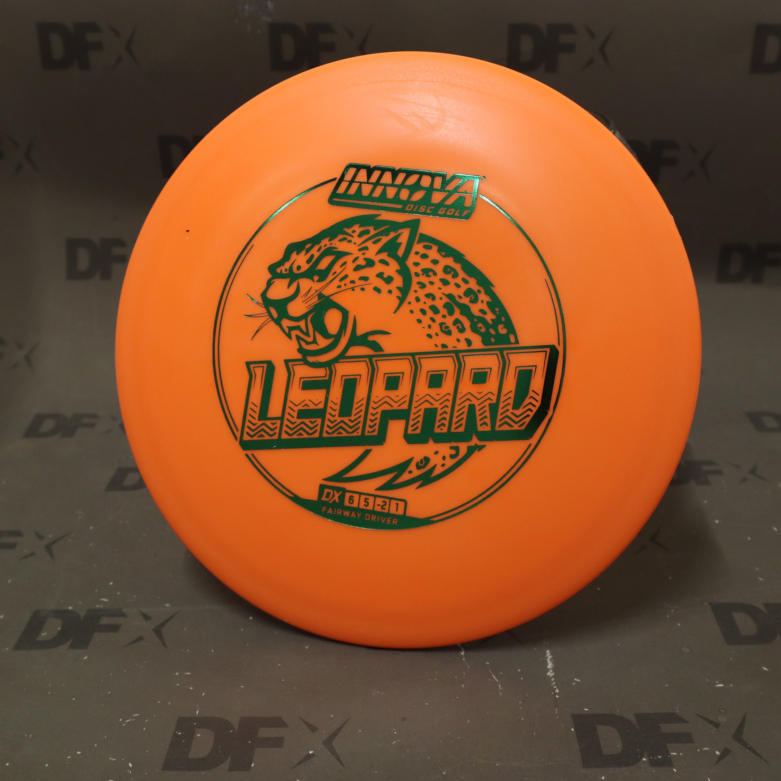 Innova DX Leopard – DFX Discs