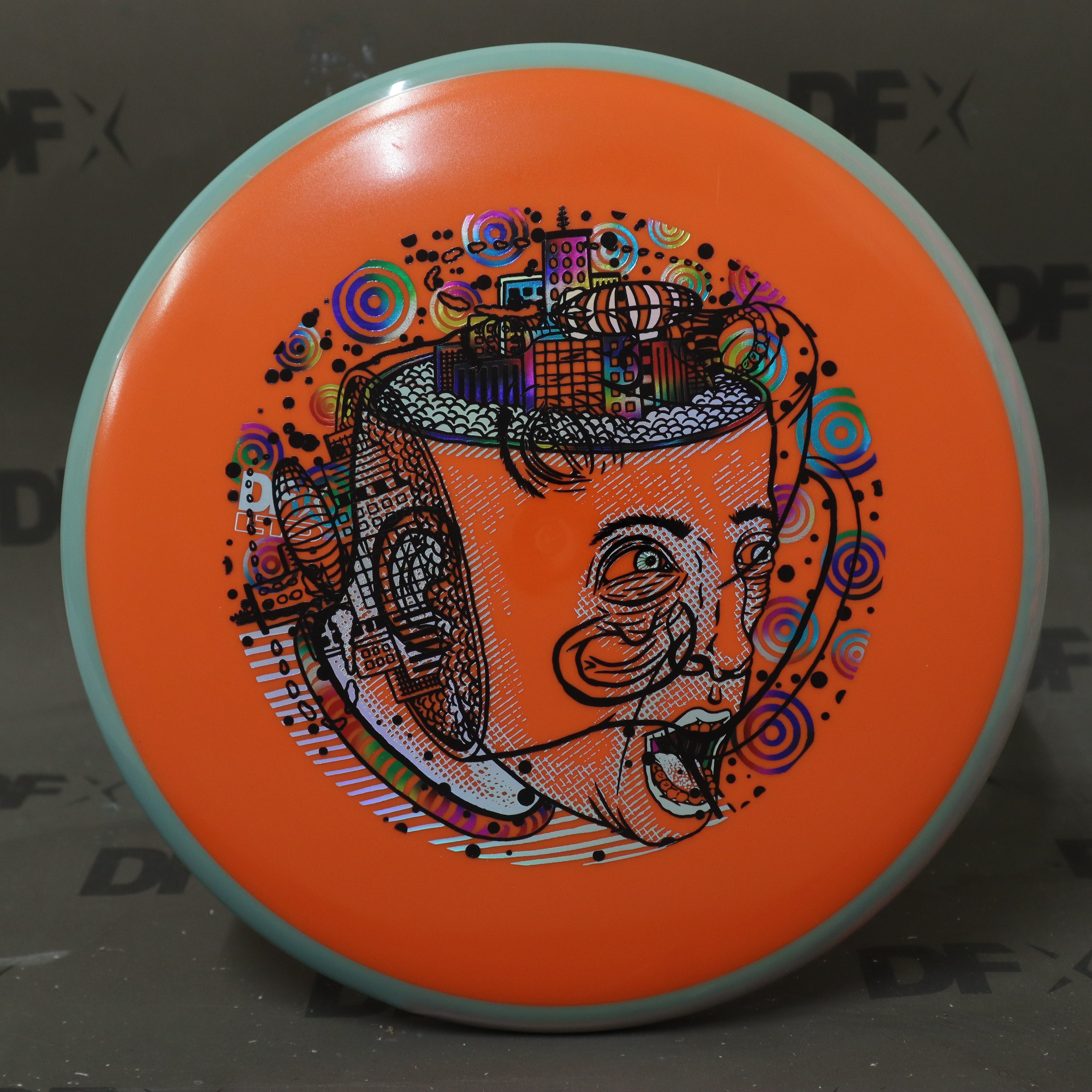 Axiom Neutron Hex - DFX Misprint