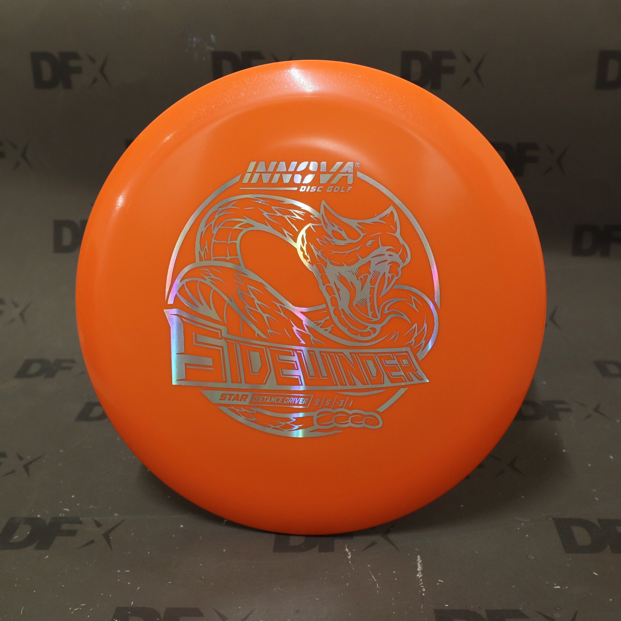 Innova Sidewinder – DFX Discs