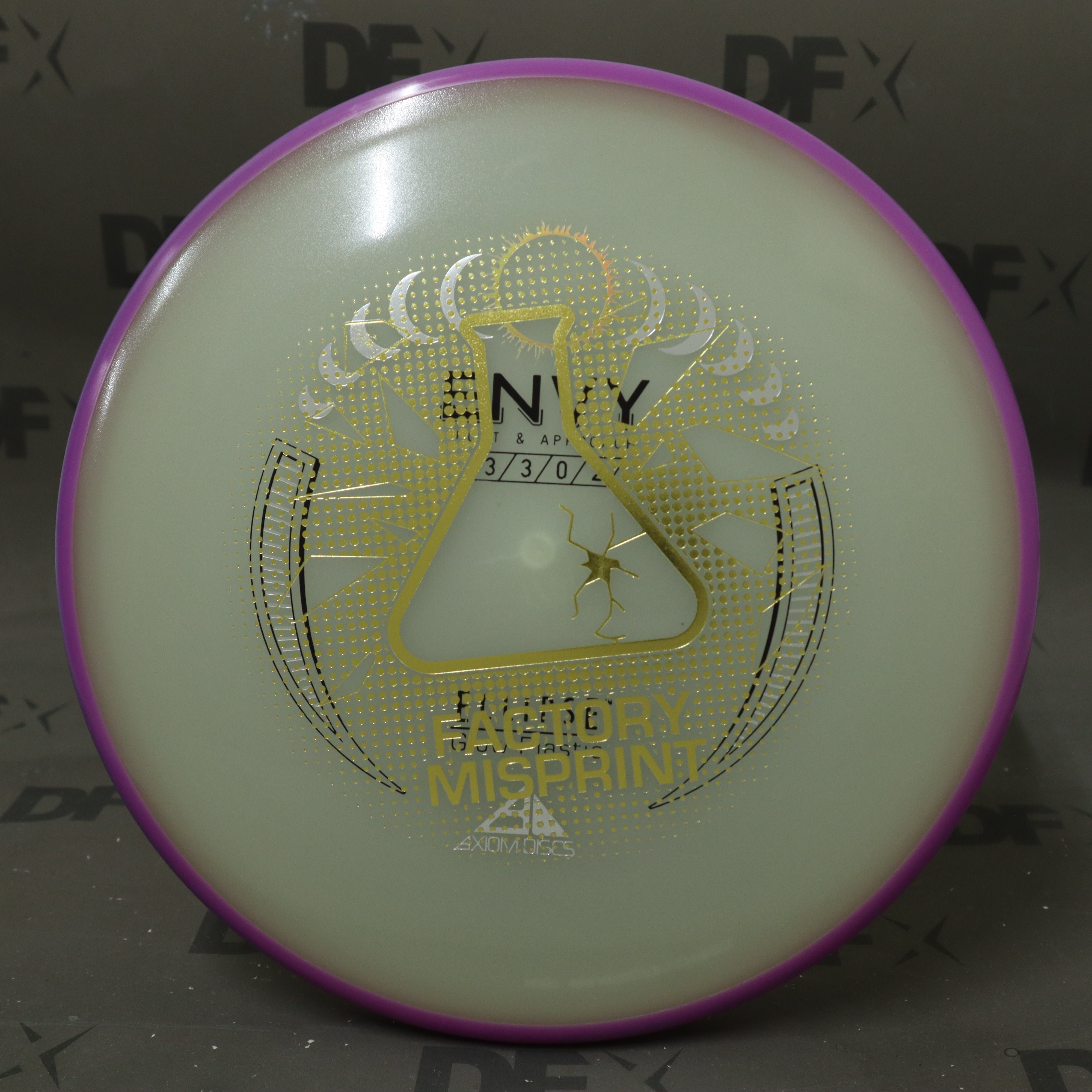 Axiom Envy - Factory Misprint