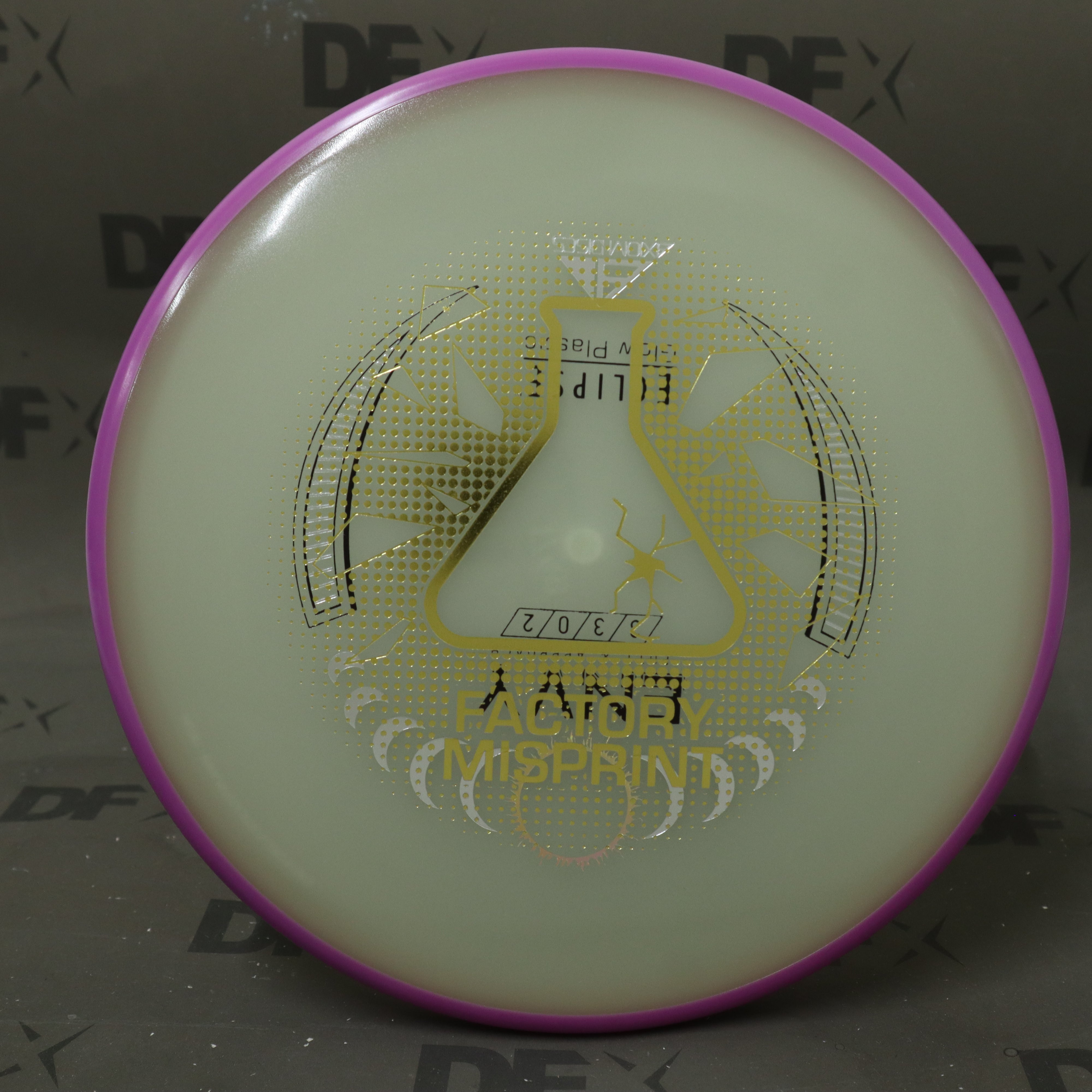 Axiom Envy - Factory Misprint