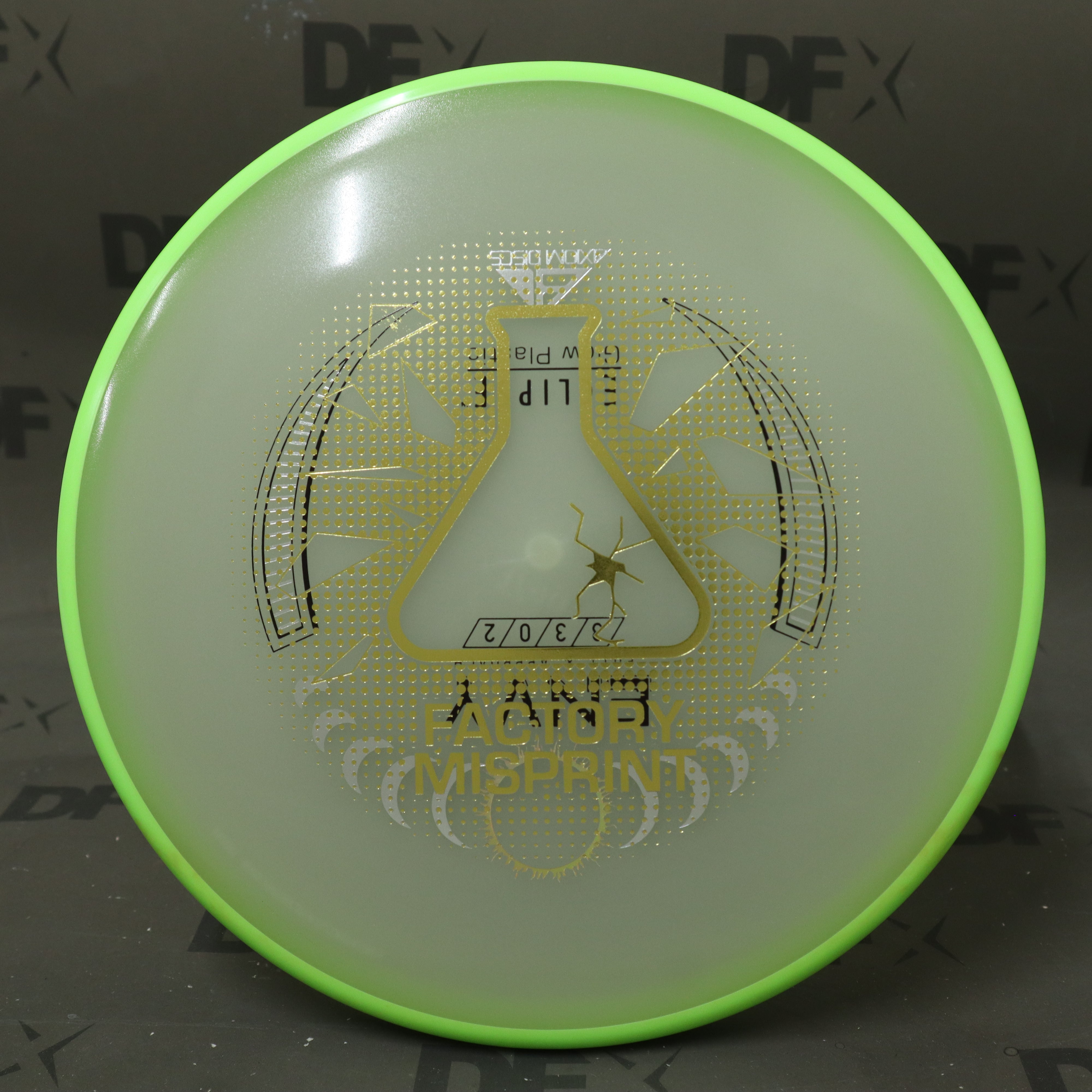 Axiom Envy - Factory Misprint