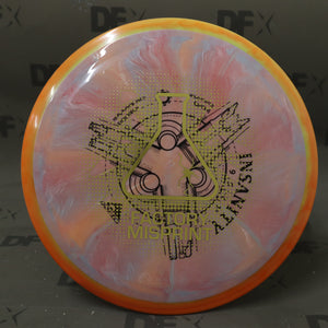 Axiom Insanity - Factory Misprint