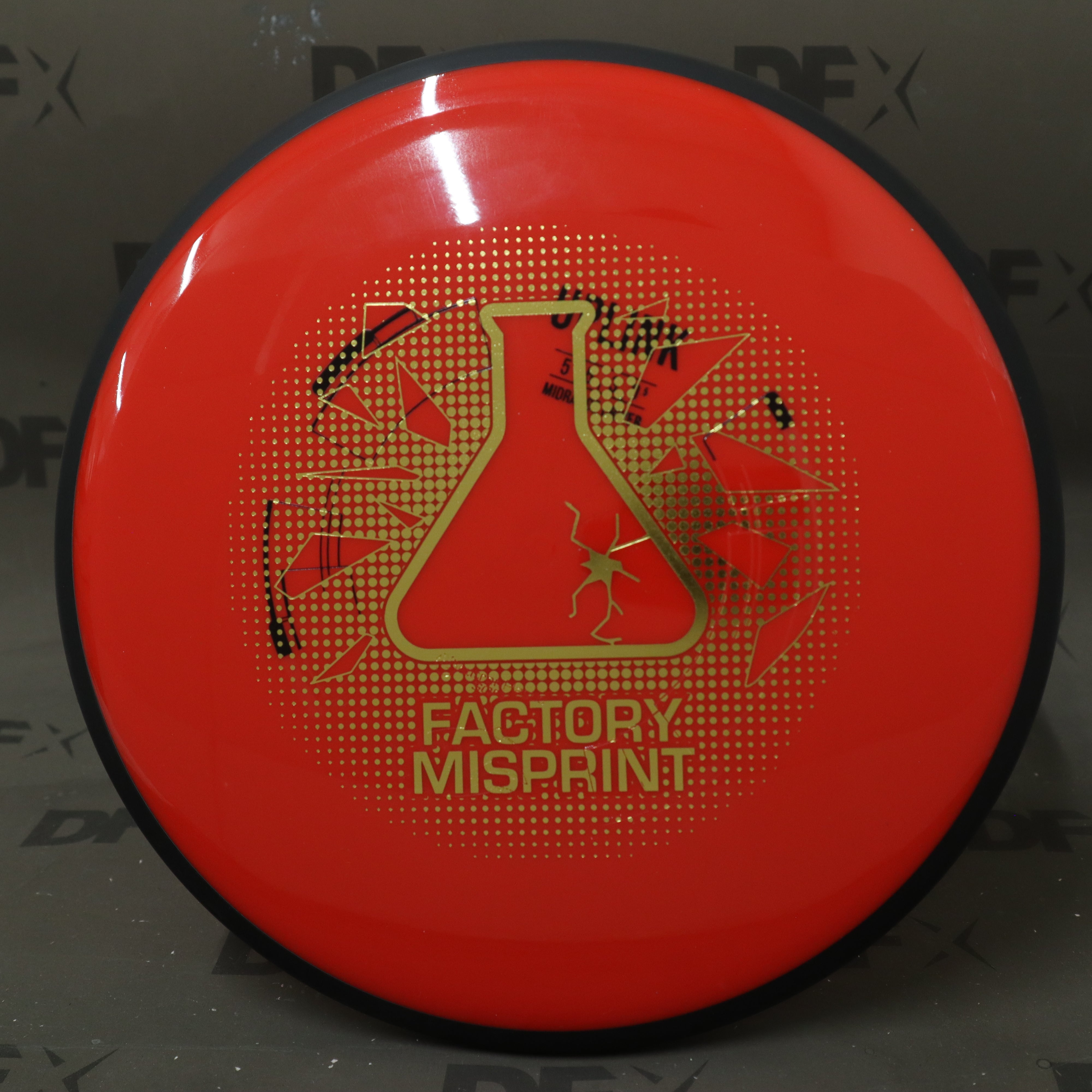 MVP Uplink - Factory Misprint