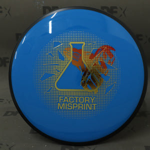 MVP Neutron Detour - Factory Misprint