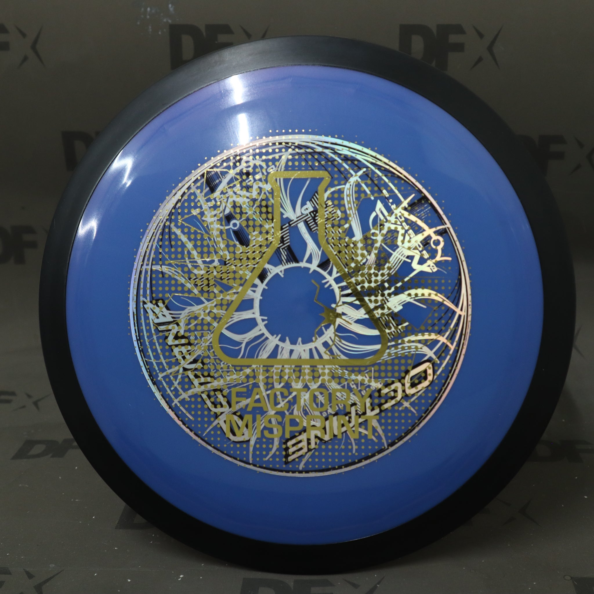 MVP Octane – DFX Discs