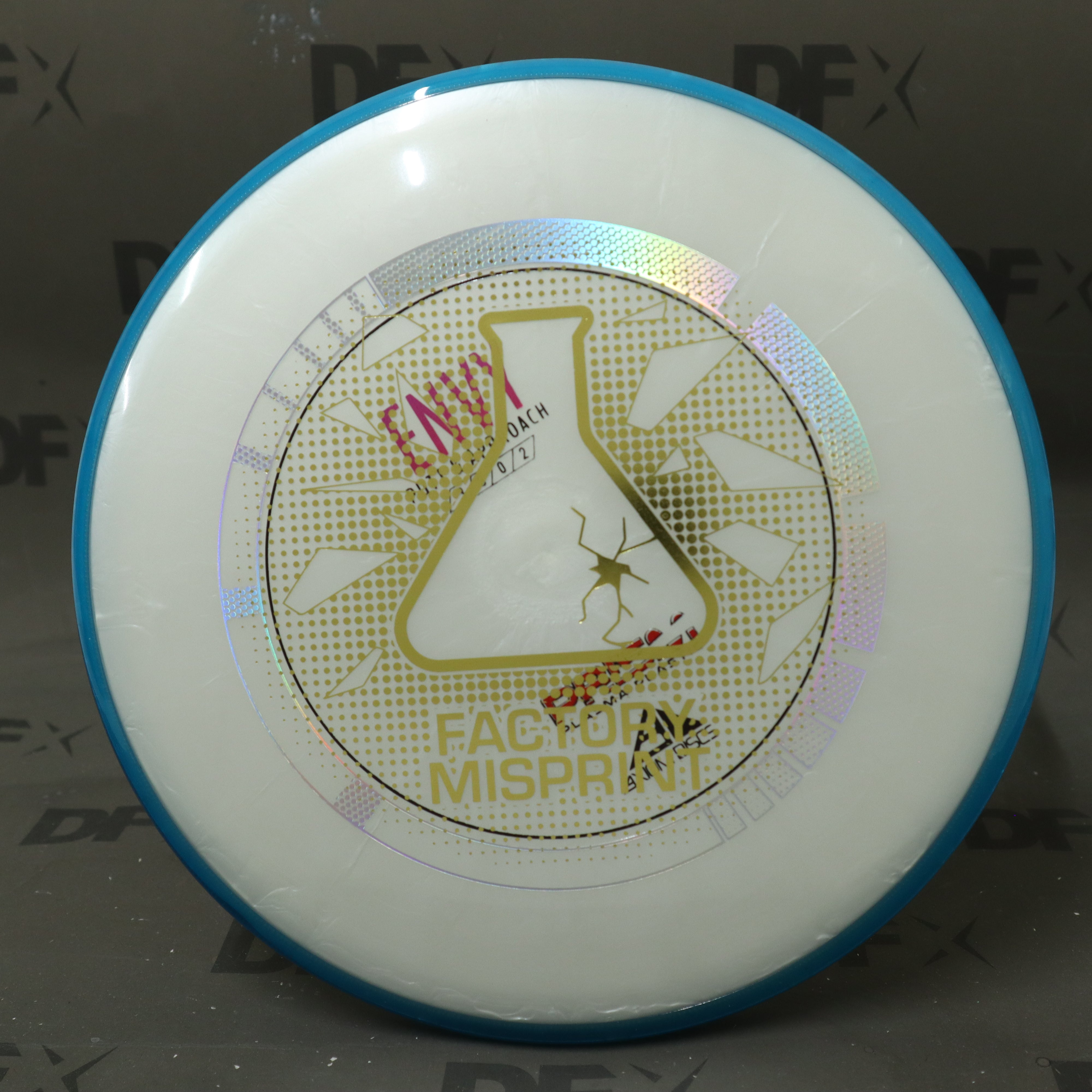 Axiom Envy - Factory Misprint