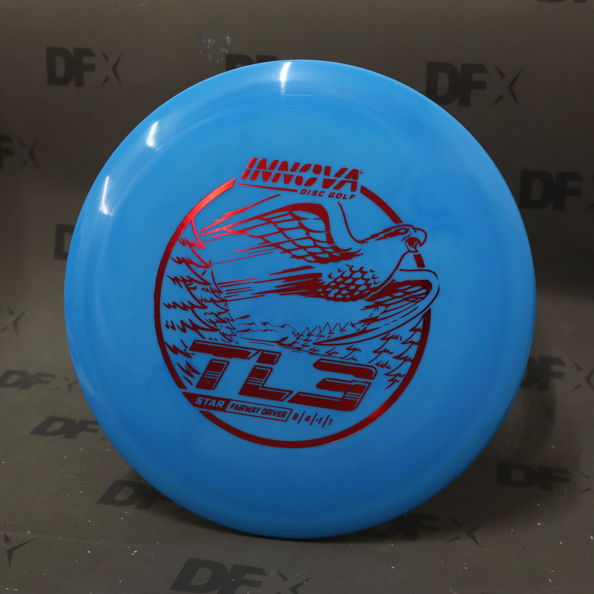 Innova Star TL3 – DFX Discs