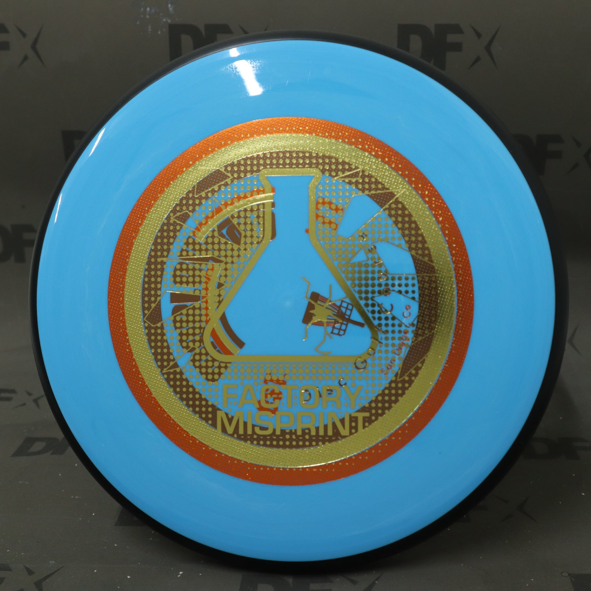 MVP Watt – DFX Discs